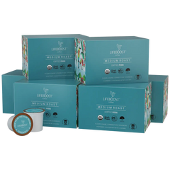 Medium Roast Coffee Pods