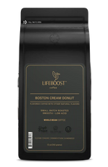Boston Creme Donut