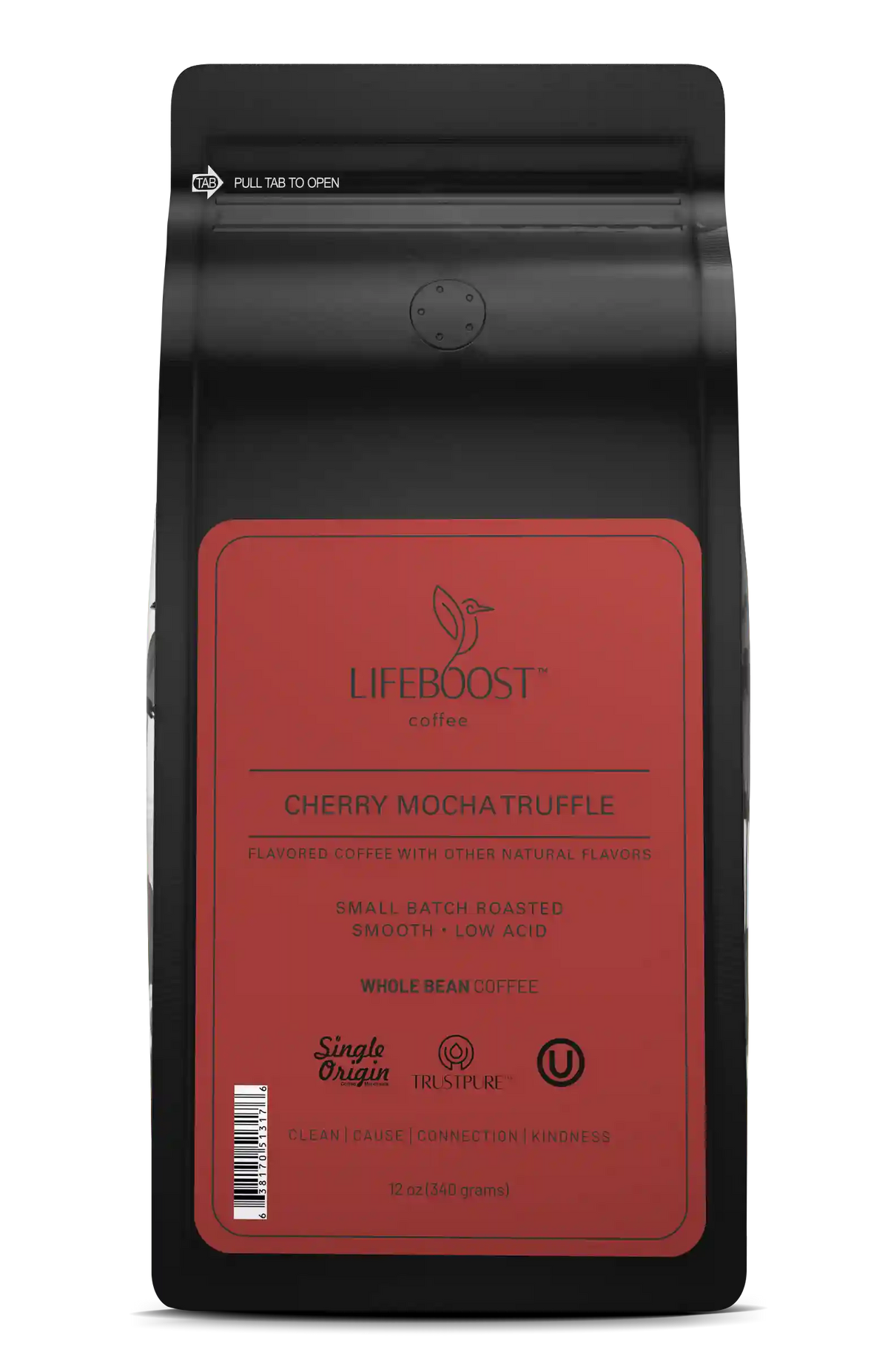 Cherry Mocha Truffle