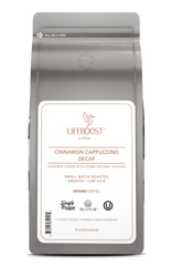 Cinnamon Cappuccino Decaf