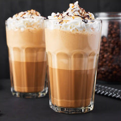 Mocha Caramel Latte Decaf