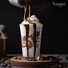 Mocha Caramel Latte Decaf