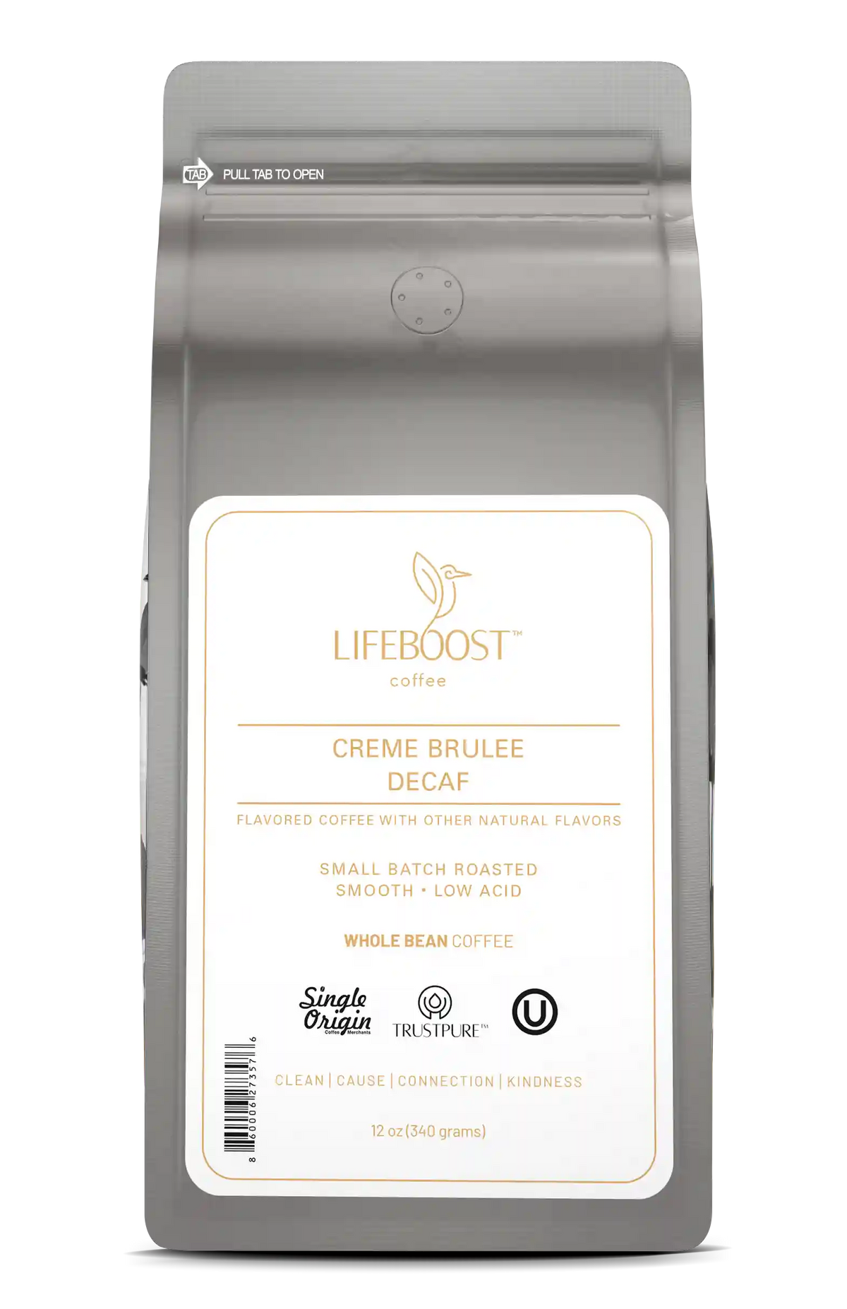Crème Brulee Decaf