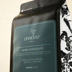 Dubai Chocolate