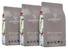 Medium Roast Decaf
