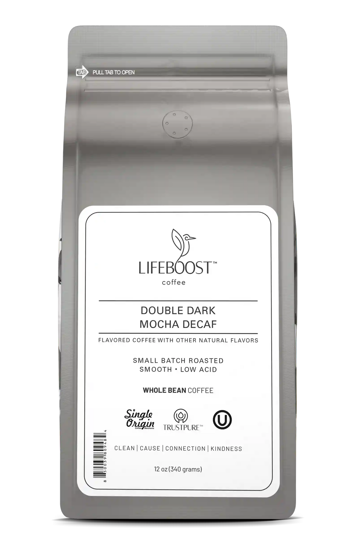 Double Dark Mocha Decaf