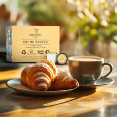 Crème Brulee Coffee Pods