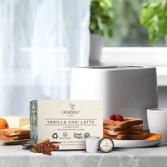 Vanilla Chai Coffee Pods