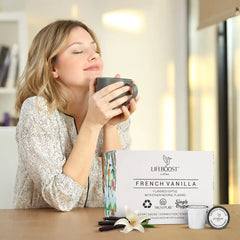 French Vanilla Pods