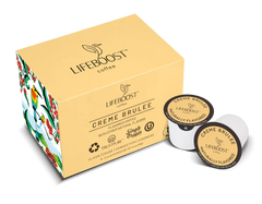 Crème Brulee Coffee Pods