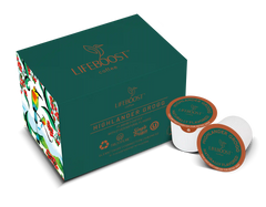 Highlander Grogg Coffee Pods