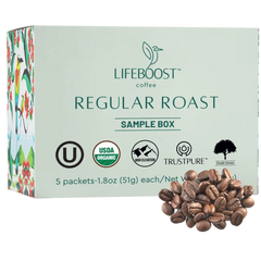 Regular Roast Sample Pack