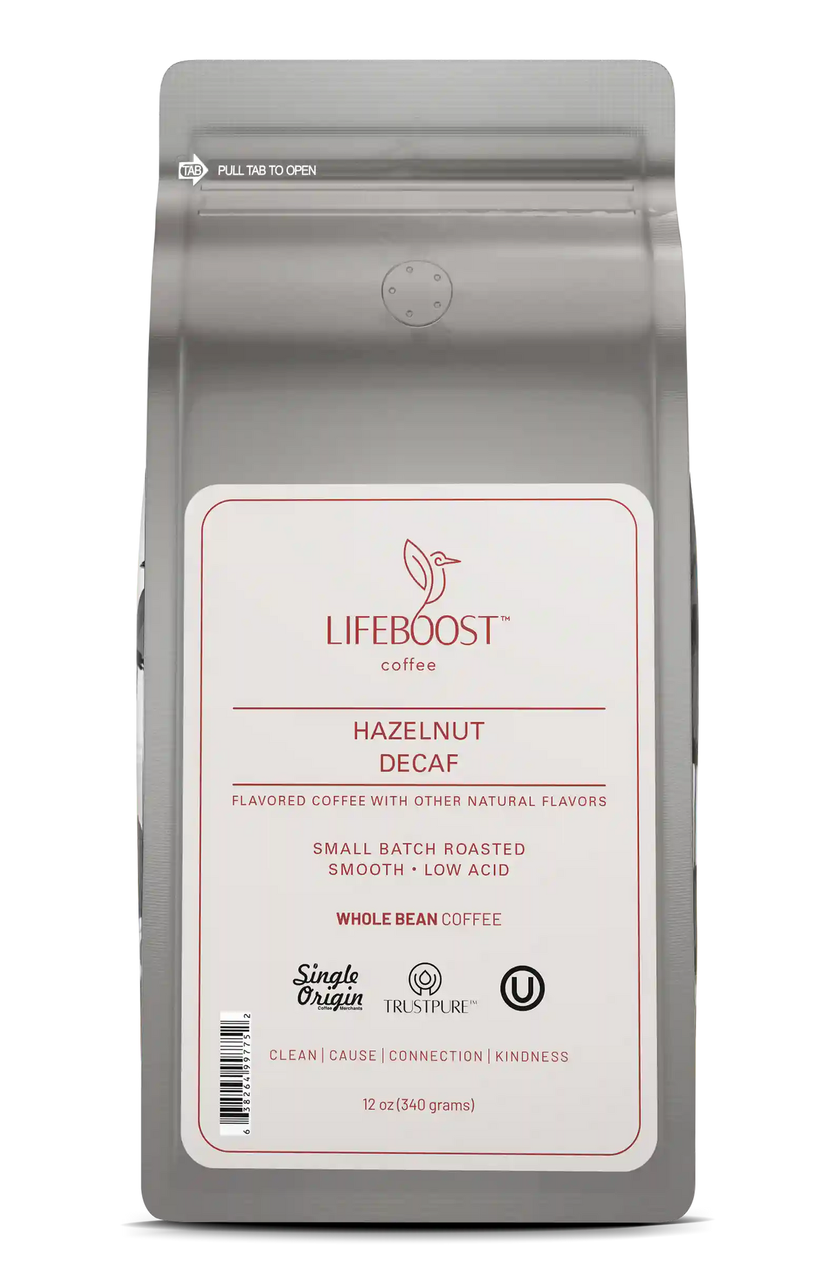 Hazelnut Decaf