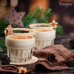 Eggnog Latte