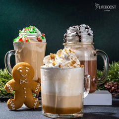 Gingerbread Latte