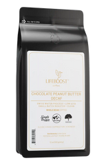 Chocolate Peanut Butter Truffle Decaf