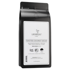 Toasted Coconut Decaf