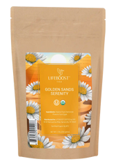 Golden Sand Serenity Tea