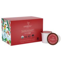 Dark Roast Coffee Pods