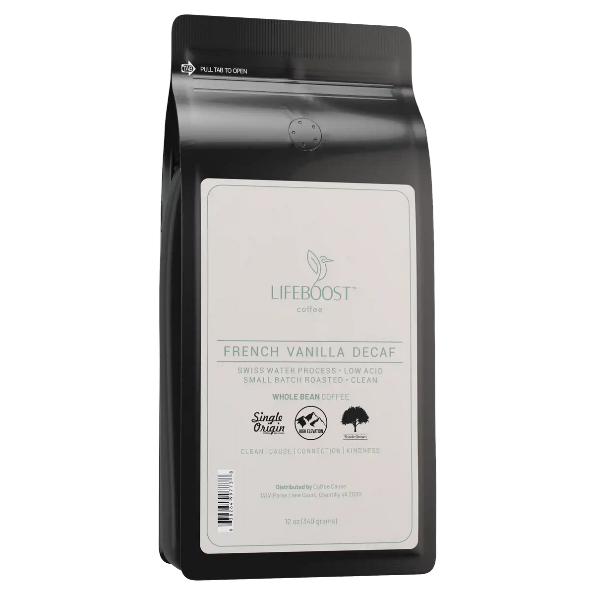 French Vanilla Decaf