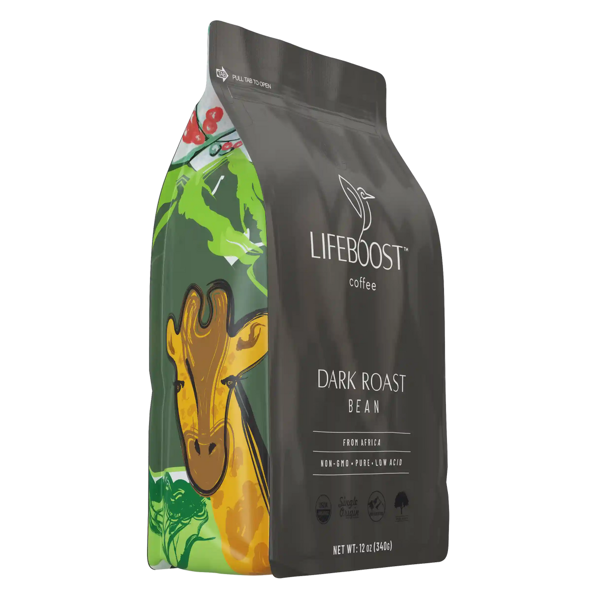 Lifeboost Africa Dark