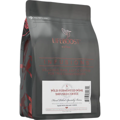Wild Fermented Wine Infused Coffee