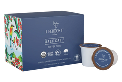 Half Caff Coffee Pods