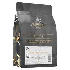 Organic Cajamarca Microlot