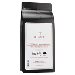 Peppermint Mocha Decaf