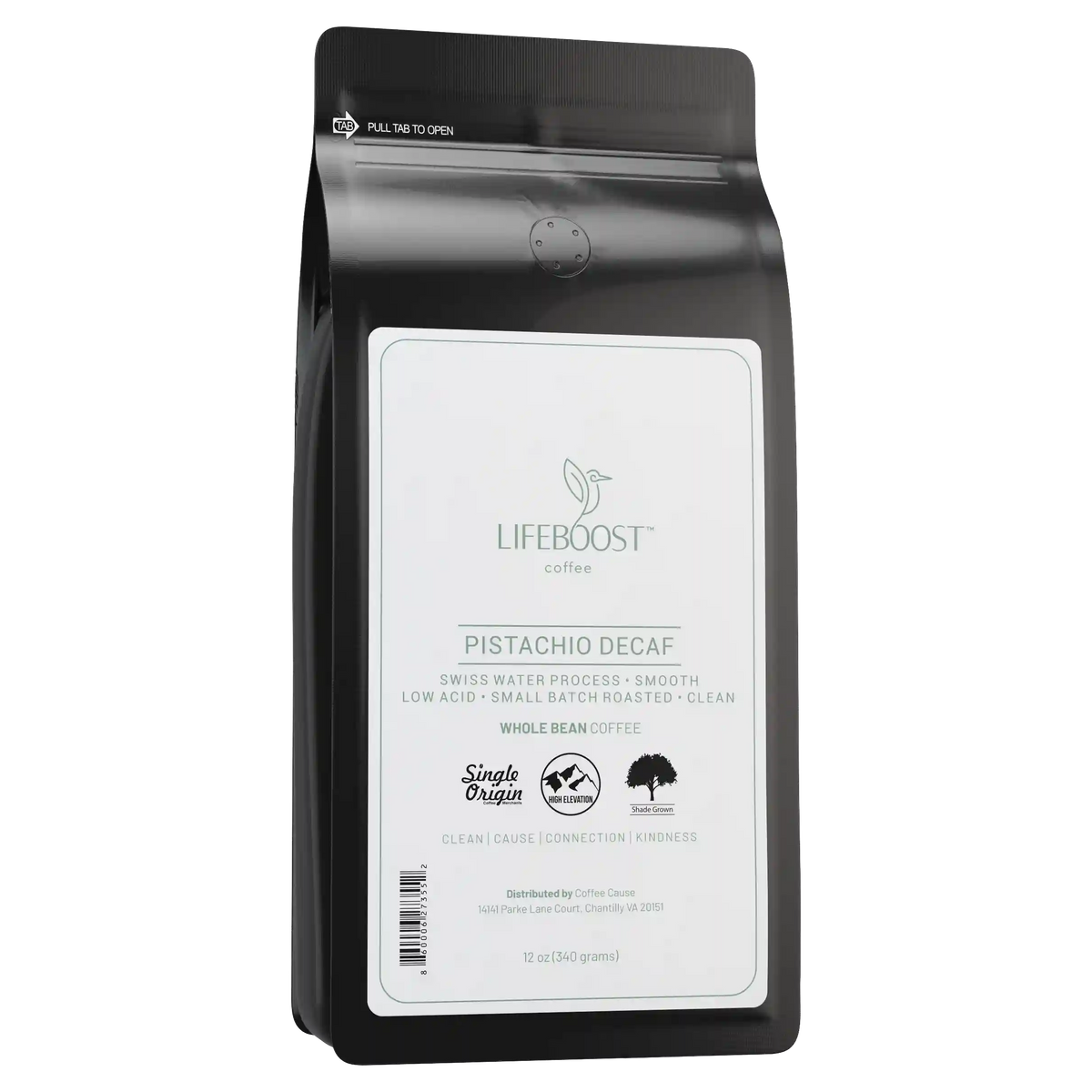 Pistachio Decaf