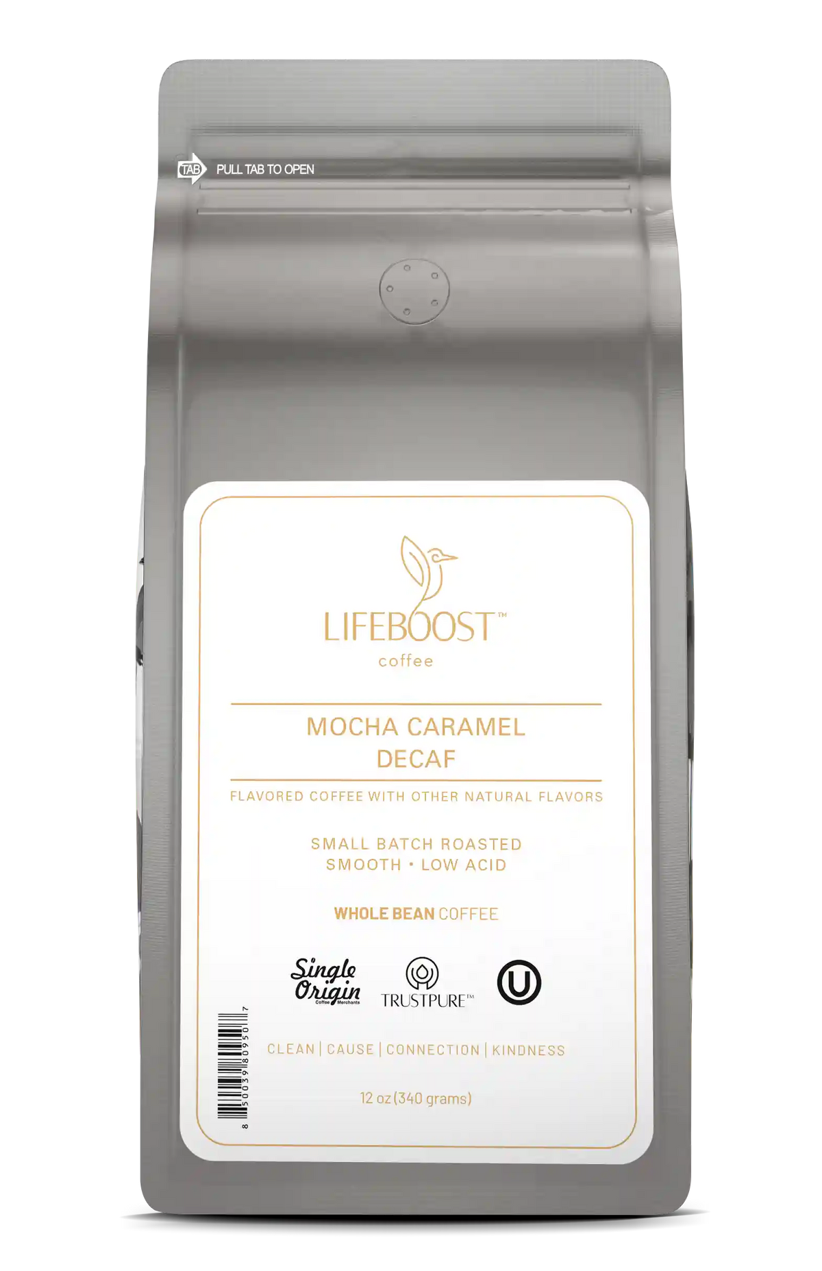 Mocha Caramel Latte Decaf