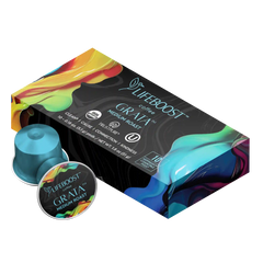 Lifeboost Coffee Capsules for Nespresso® Original Machines