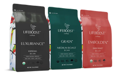 Signature Bundle - Medium, Dark, & Espresso Roasts