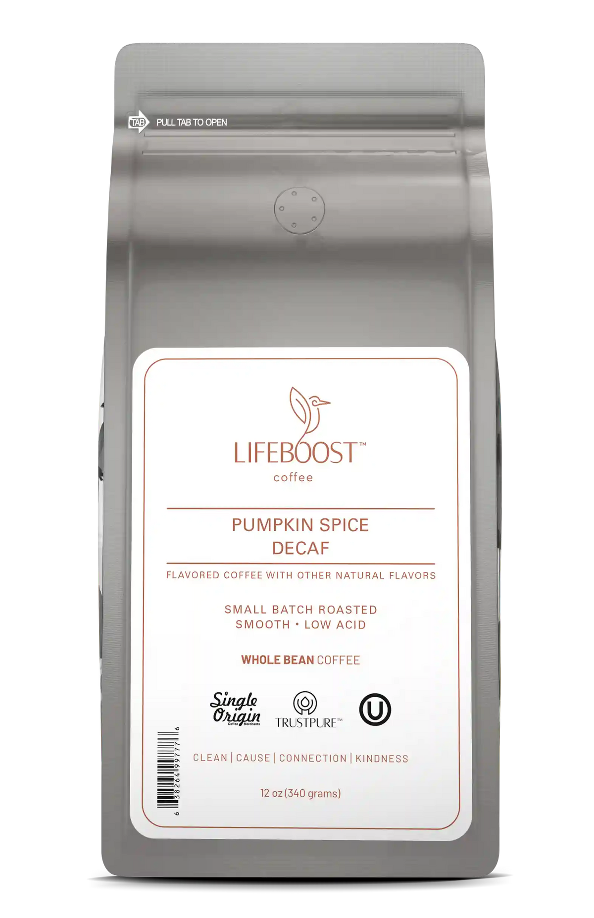Pumpkin Spice Decaf