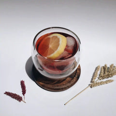 Crimson Hibiscus Infusion Tea