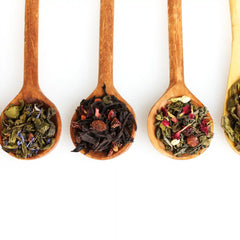 Lifeboost World Explorer Tea Trio