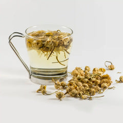 Golden Sand Serenity Tea