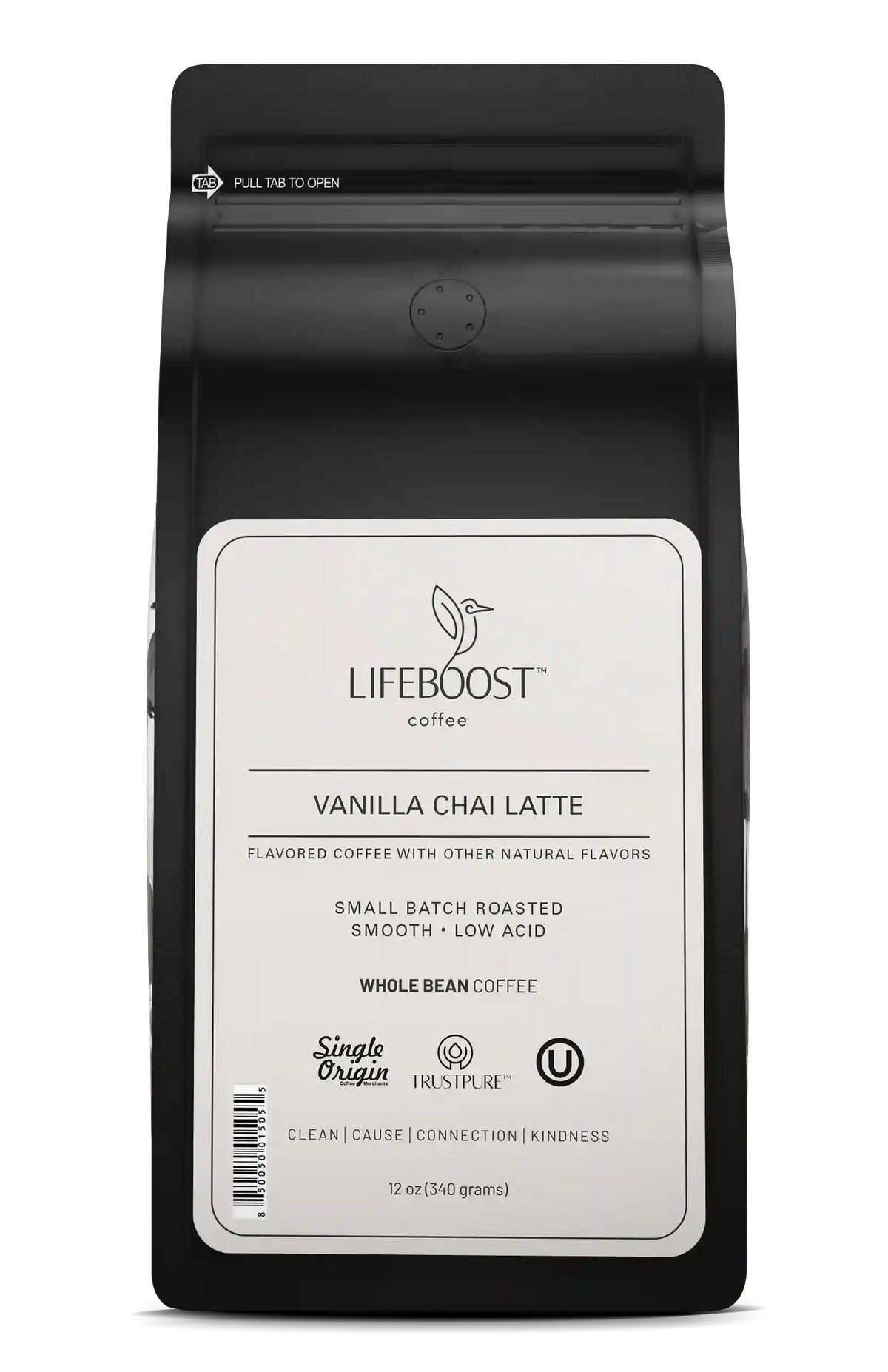 Vanilla Chai Latte