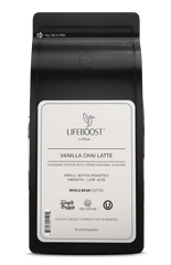 Vanilla Chai Latte