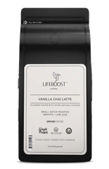 Vanilla Chai Latte