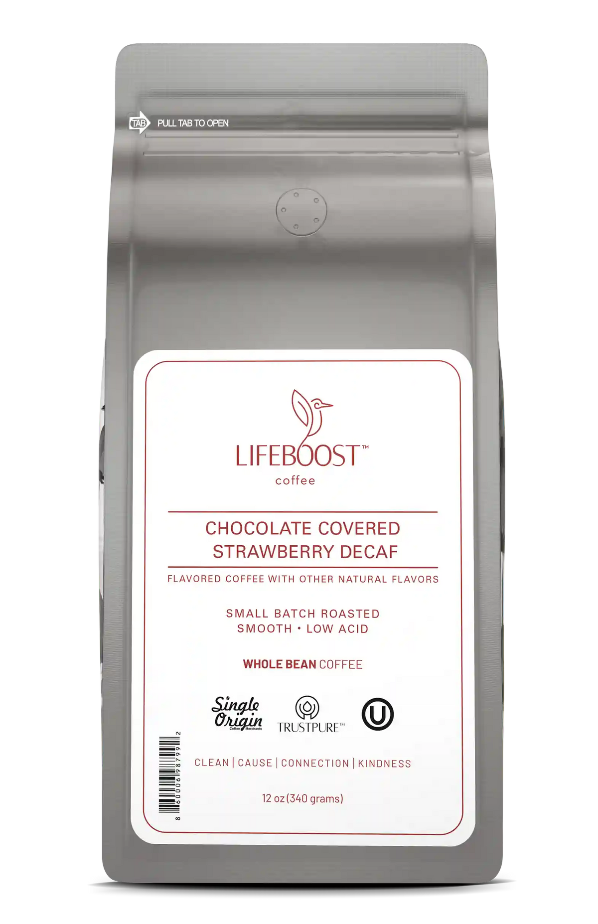 Chocolate Covered Strawberry Decaf