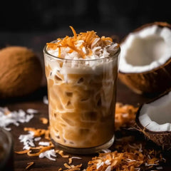 Toasted Coconut
